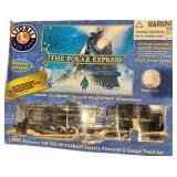 The Polar Express Train Set