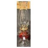 Vintage Oil Lamp