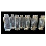 Vintage Evenflo Glass Baby Bottles