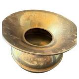Brass Spittoon