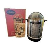 Sunbeam Carousel Rotisserie Broiler