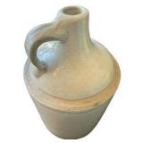 Stoneware Whiskey Jug