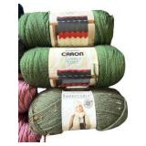 Collection of Yarn