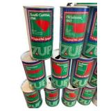 1976 7UP United We Stand Collector Cans