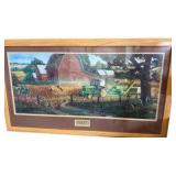 ‘Bountiful Harvest’ By Charles Freitag
