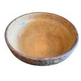 Red Wing Stoneware Saffron Ware 9.5" Bowl