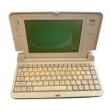 Tandy 1110 HD Vintage Notebook Computer