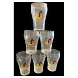 Set of Six Guinness Smithwick