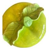 Fun Green Apple Cookie Jar