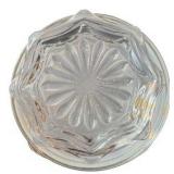 Vintage Glass Storage Jar