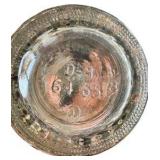 Vintage Glass Decanter
