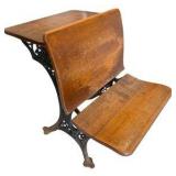 Antique School Desk #2