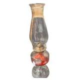 Vintage Oil Lamp