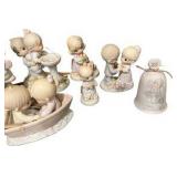Collection of Precious Moments