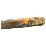 Jake Peavy Signed Louisville Slugger Wooden Baseball Bat