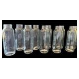 Vintage Evenflo Glass Baby Bottles