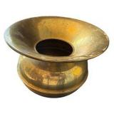 Brass Spittoon