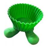 Wilton Silly Feet Silicone Baking Cups