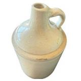 Stoneware Whiskey Jug