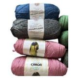 Collection of Yarn