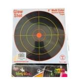 Three Packs of Glow Shooting Targets