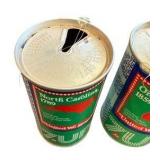 1976 7UP United We Stand Collector Cans