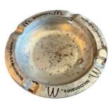 Collection of Five Vintage Ashtrays