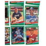 Large Collection of Baseball Trading Cards