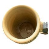 Vintage German Beer Stein - 16"
