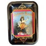 Set of Three Anheuser-Busch Budweiser Trays