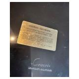 Vintage Loon Tray - Couroc Giftware