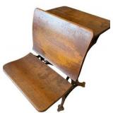 Antique School Desk #2