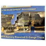 The Polar Express Train Set