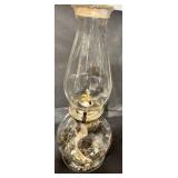 Vintage Oil Lamp