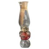 Vintage Oil Lamp
