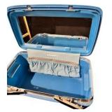 Samsonite Vintage Travel Case