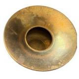 Brass Spittoon