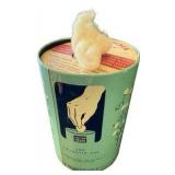 Vintage Cotton Picker Can