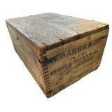 Walter Baker & Co. Small Wooden Crate