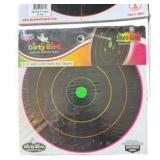 Three Packs of Glow Shooting Targets