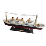 Titanic Replica Wooden Ship