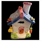 Small Decorative Ceramic Planters