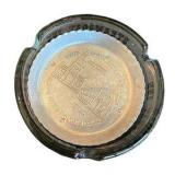 Collection of Five Vintage Ashtrays