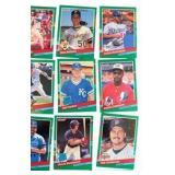 Large Collection of Baseball Trading Cards