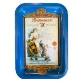 Set of Three Anheuser-Busch Budweiser Trays