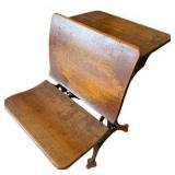 Antique School Desk #2