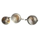 Silverplated Sugar & Creamer Set