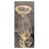 Vintage Oil Lamp