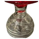 Vintage Oil Lamp