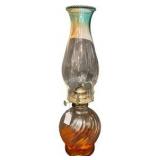 Vintage Oil Lamp
